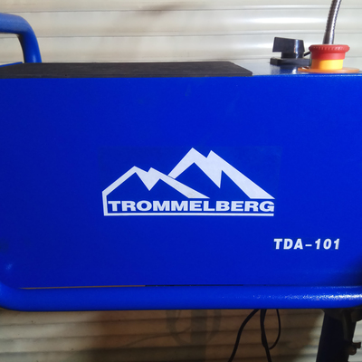 Станок для проточки тормозных дисков Trommelberg TDA-101
