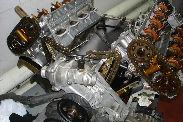 Капитальный ремонт двигателей в Раменском